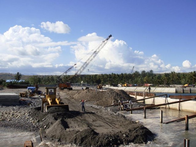 Backfilling and Reclamation Works